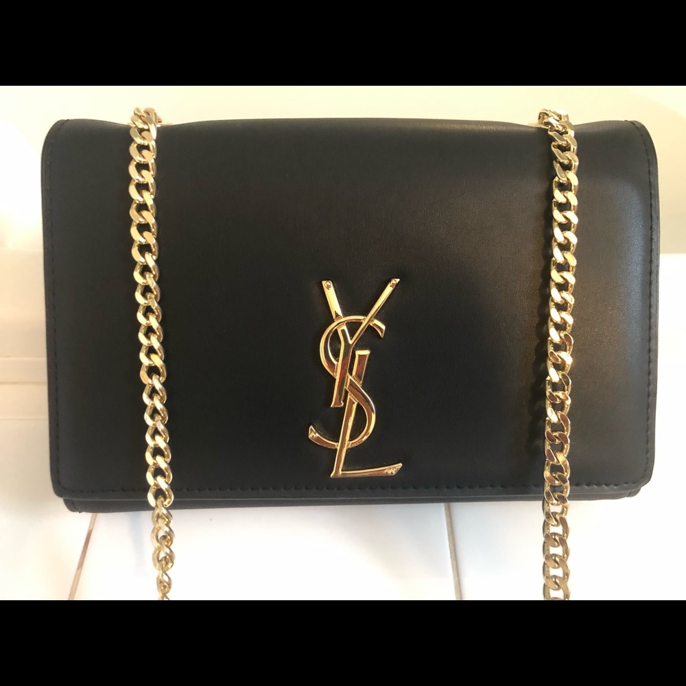 YSL Kate bag